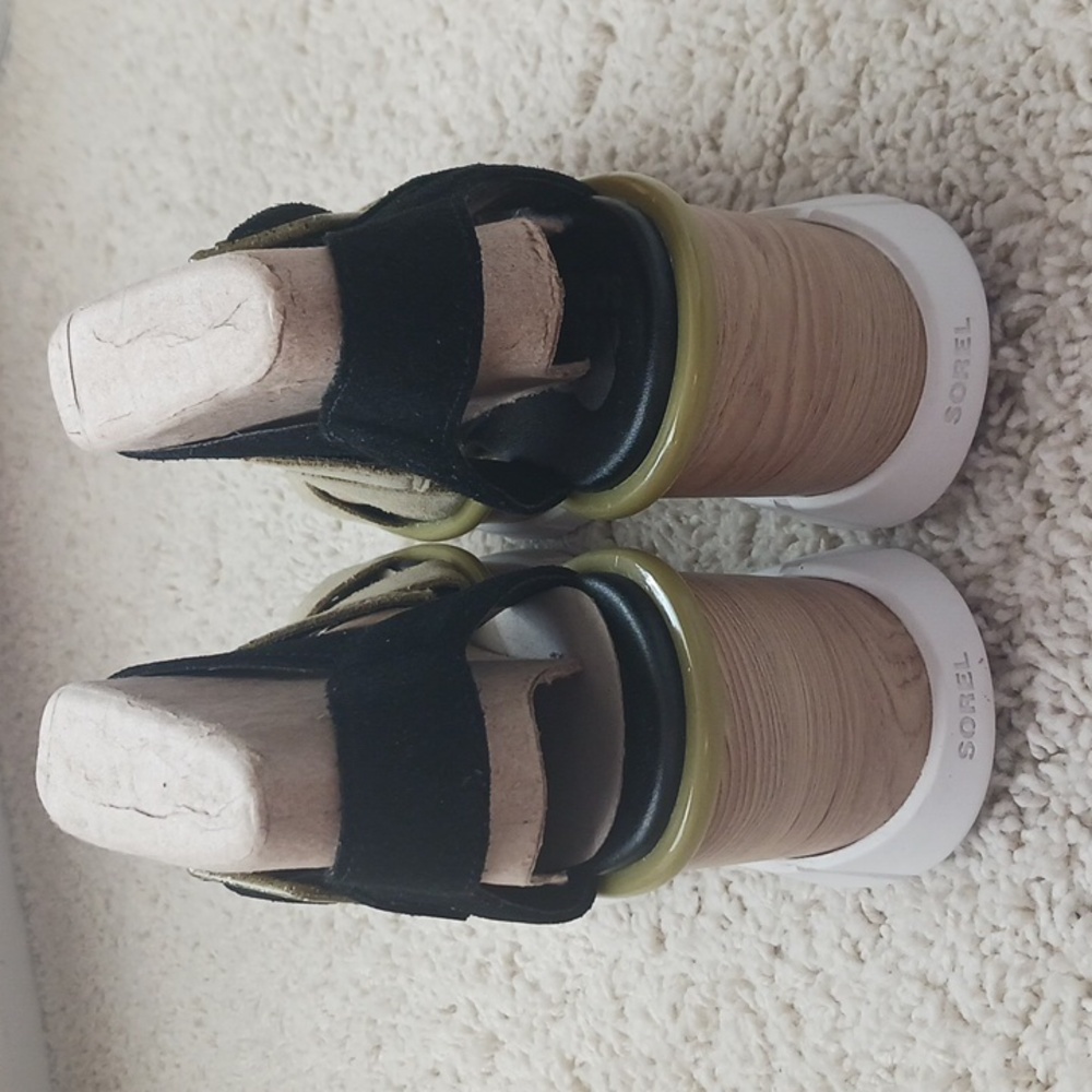 Sorel Joanie III Sandal, Size 8.5, NIB - Picture 3 of 5
